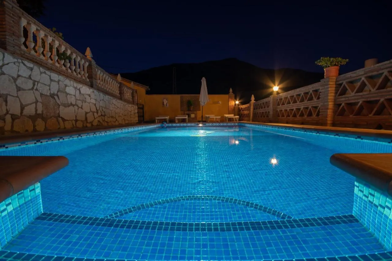 Alhaurín el Grande Cubo'S Villa Ana Valtocado 0*, Alhaurín el Grande ספרד
