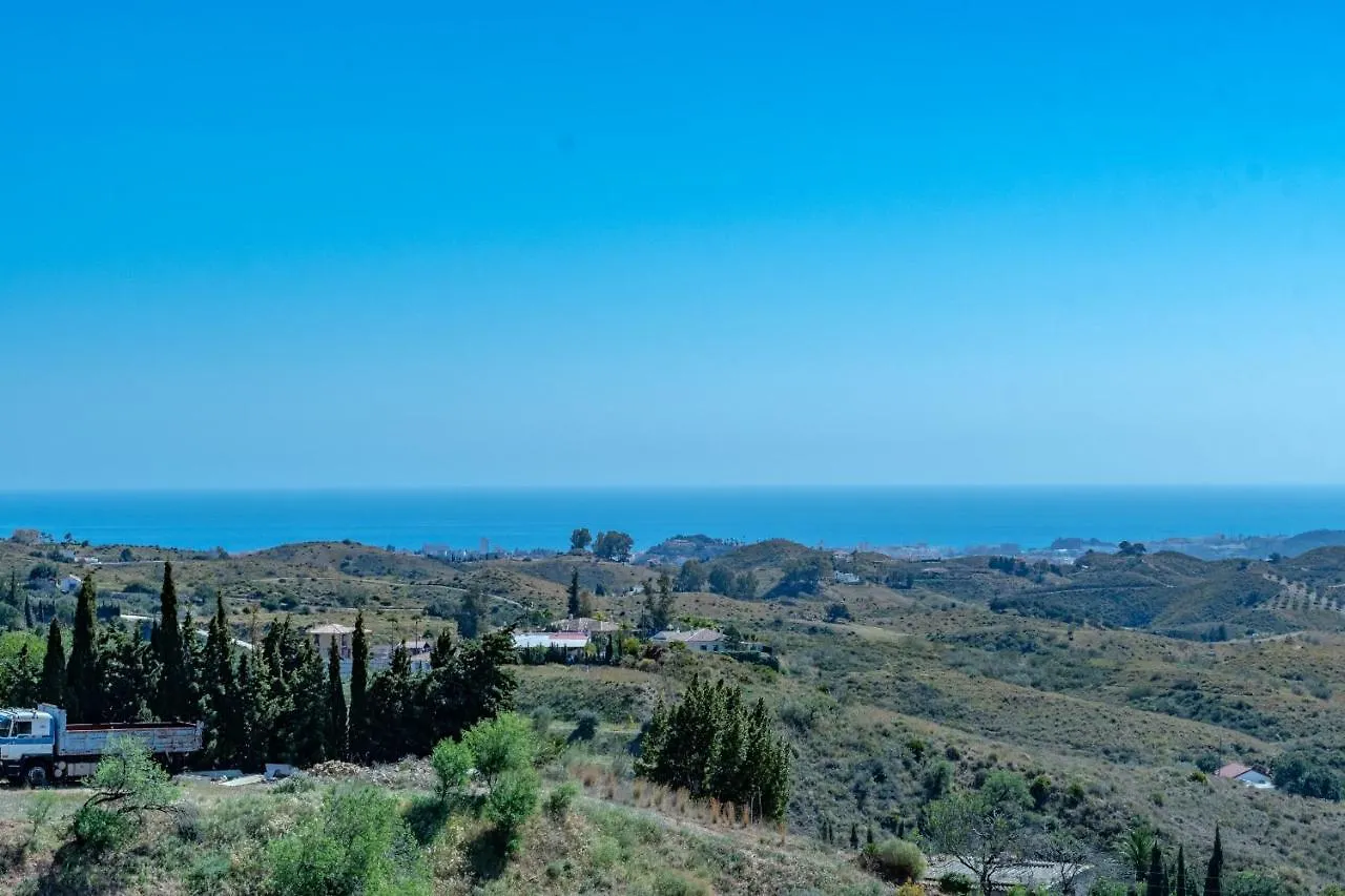 Alhaurín el Grande Cubo'S Villa Ana Valtocado ספרד
